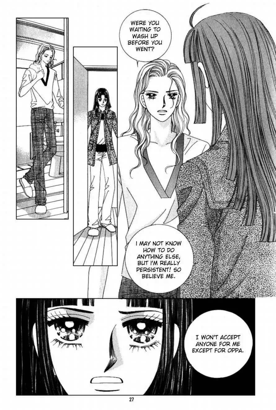 Love In The Mask Chapter 107 22